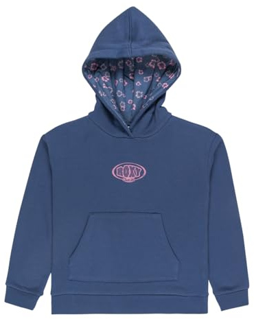 Roxy Hope You Trust - Sudadera con Capucha para Chicas 4-16