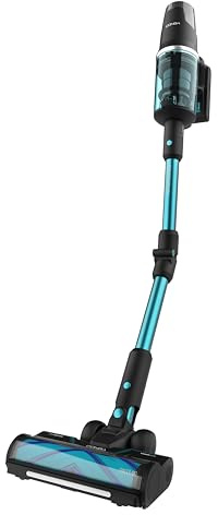Cecotec Scopa Elettrica senza Fili Conga Rockstar RX50 Pet Flex X-Treme. 300AW, 750W, 30 kPa, Spazzola XL, Autonomia in Eco di 90 minuti, Tubo flessibile, LED e Testina per animali domestici