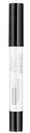 Catrice - Lip Primer - Prime And Fine Multitalent Lip Primer - 010 A Little Bit Of Base
