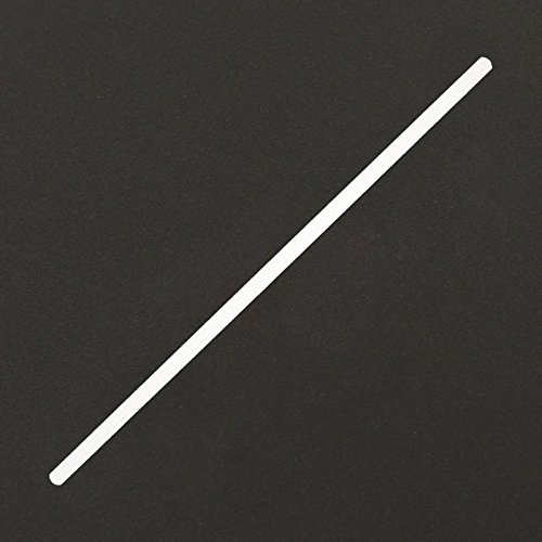 Snabbhäftapparat av metall | vit lackerad | 10, 100 eller 1 000 stycken | valbar längd | Häftapparater, mappar, filer/150 mm x 5 mm, 10 stycken