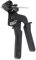 Oumefar Pistola de Amarre de Cable de Acero Inoxidable Tensor automático Apriete y Corte Bridas de Cable Herramienta de tensado de sujeción para Brida de Acero Inoxidable
