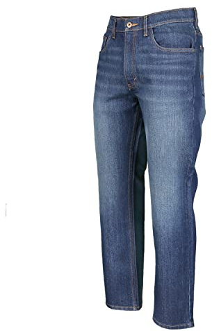 Timberland Jean Standard Ballast Coupe Droite Flex 5 Poches, Usine, 34 34