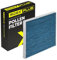 RIDEX PLUS Innenraumfilter 424I0494P Pollenfilter Aktivkohle & Höhe: 34 Breite: 204 Länge: 240