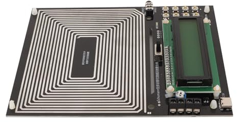 Générateur de résonance sinusoïdale réglable 0.01Hz~300000Hz, générateur d'impulsions ultra-basse fréquence 7.83HZ, pour la relaxation