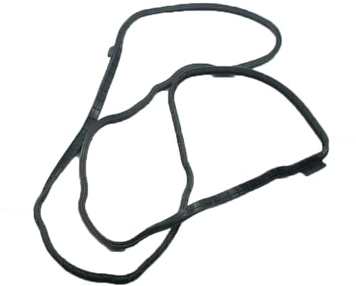 XYTZDQFDC Junta de Tapa de válvula para Honda Civic 1.8L 2006-2015, 1 Pieza Junta de Tapa de válvula Tapa de Culata