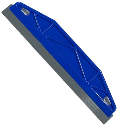 LIXINS Multi-Purpose Straight Edge Tool - Paint Shield & Guard, Wallpaper Scraper, Precision Painting Guide, Stainless Steel Decor Guide