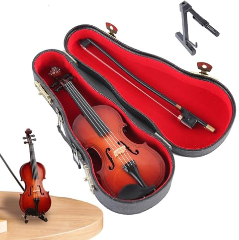 Modèle de violon – Instruments de musique, décorations de violon de bureau