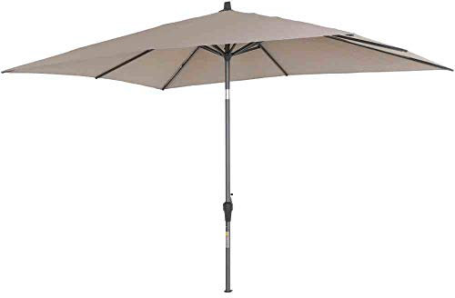 Siena Garden Avio Mittelstockschirm, Taupe