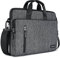 KIZUNA Laptop Bag Case 17 Inch Computer Sleeve Shoulder Water Resistant Briefcase For LG gram 17/17.3 MSI 17/17 Lenovo IdeaPad 3i Gen7/Dell G7 /17.3 HP ProBook 470/17.3 Lenovo Ideapad 700