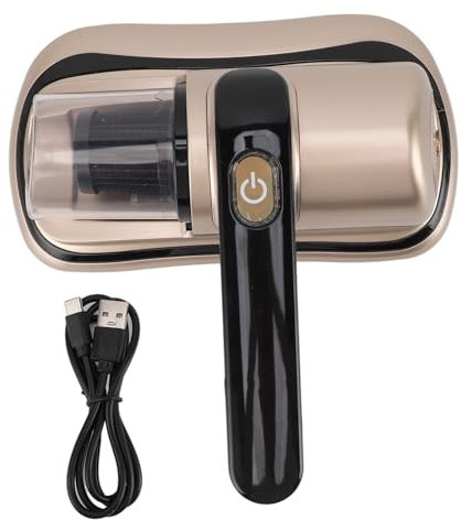 Dpofirs Aspirateur à Main Aspirateur Puissant 8000 Pa, Aspirateur Anti-acariens Anti-Allergique avec Batterie Longue Durée Lithium-ION 1200 MAh, Grand Aspirateur Anti-acariens 180 ML