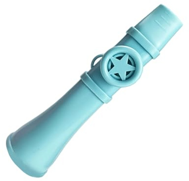 Strumento kazoo facile da imparare per bambini con design sicuro incoraggia la creatività musicale divertente kazoo per feste e raduni