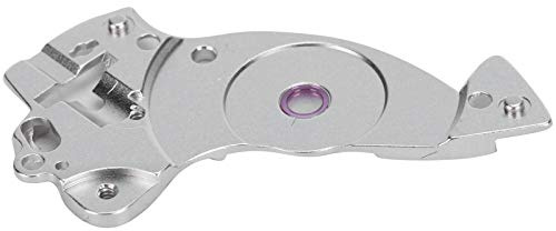 WGFOIP Watch Movement Strip Splint Ersättningsdelar för 2824 Movement, Slitstarkt Legeringsmaterial, Viktigt för Klockverkstäder, 1 X Strip Splint