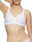 Triumph Damen Modern Soft + Cotton N BH, Weiß (White 03), 100A
