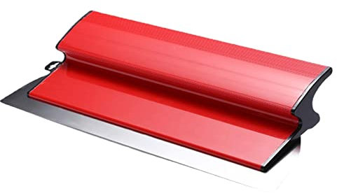 Harilla Trockenbau Spachtel Spachtel Spachtel Spachtel Spachtel Spachtel für Wandmalerei Glätten Verputzen Bauwerkzeug, 25cm