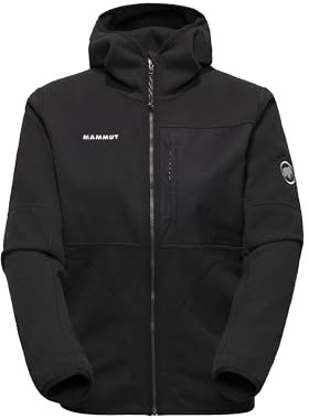 Mammut Women's Tamaro Ml Hooded Jacket Women Midlayer (pack of 1)