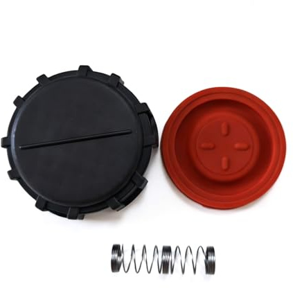 Basculante de Tapa de Válvula de Motor 0248L1, Junta de Tapa de Balancines 1.6 HDI, Válvula PCV, para 206 207 307 308 y C2 C3 C4 C5, Instalación Sencilla Fácil de Operar