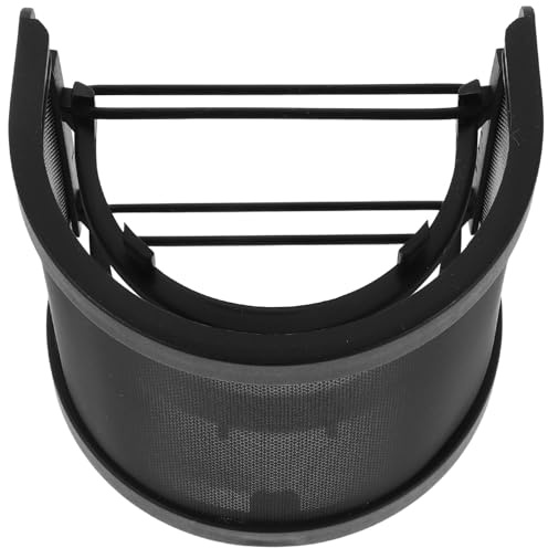 MAGICLULU Filtro Anti-Pop Microfono a Condensatore in Metallo a Forma di U Copertura Antivento per Registrazione Vocale e Streaming Schermo Protettivo per Microfono Podcast Professionale