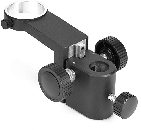Stereomikroskop XDC-10A fokusfäste med 50 mm diameter objektivanslutning