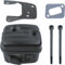 Auspuff Schalldämpfer für Husqvarna 346XP 340 345 351 353 Kettensäge, ADEFOL Auspuffschalldämpfer Ersatzteile Motorsäge Auspuff + Dichtung + Halterung + Schrauben Teilesatz
