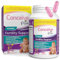 CONCEIVE PLUS Complément Fertilité pour Femmes - Équilibre Hormonal avec Calcium, Vitamine D, Myo Inositol, Acide Folique, Sélénium et Zinc - 60 Capsules - 30 Jours de Soutien à la Grossesse