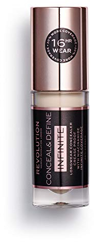 Makeup Revolution, Infinite, Concealer, C0.7, 5ml