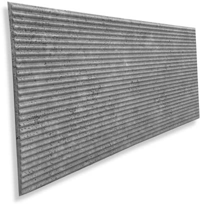 Paneele Polystyrol XPS Styropor Marmor Betonoptik– Leichte Wandverkleidung 100x50 cm – Moderne Deckenpaneele & Wanddeko – Einfache Montage