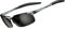 ATTCL Men's Sports Polarized Sunglasses For Driver Golf Fishing Unbreakable Metal Frame 8177 Grey