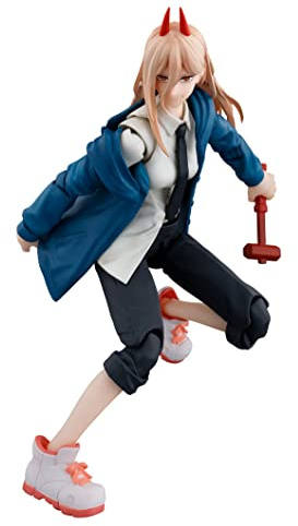 TAMASHII NATIONS Bandai Power Chainsaw Man, Spirits S.H.Figuarts