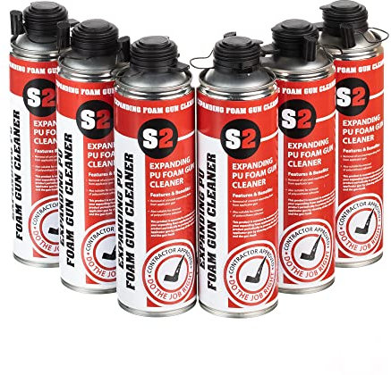 Expanding PU Foam Gun Cleaner
