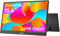 Dopesplay 2025 Neuestes Portable Monitor 15,6 Zoll Tragbarer Monitor, FHD 1080P IPS Ultra-schlank, Mobiler Monitor mit Kickstand, USB Monitor für Laptop, PC, Mac, PS4/5, Xbox und Switch