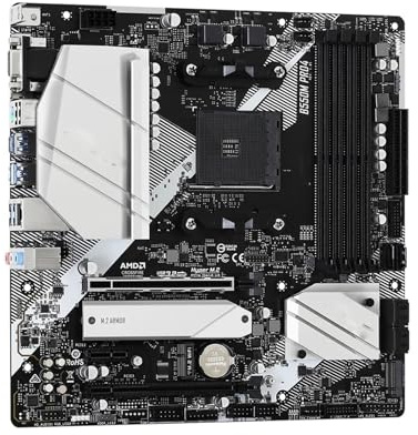 motherboard Fit For ASRock B550M Pro4 Motherboard Socket AM4 B550 support Ryzen 5 5600 4500 3200G 3600 5700X cpu DDR4 128GB NVMe SSD Micro ATX
