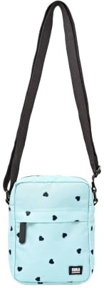 ROKA London Bond Sac à bandoulière en toile avec bandoulière réglable