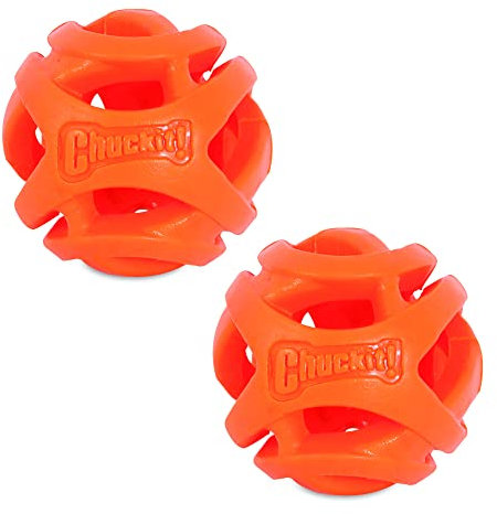 Chuckit! CH31931 Breathe-Right Small 2-er Pack