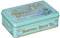 New English Teas Vintage Victorian Tea Caddy, 72 bags