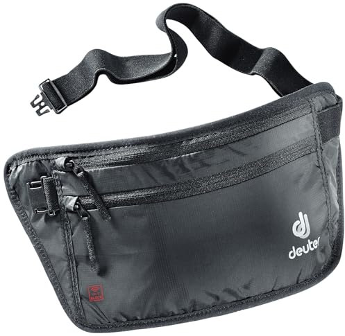 Deuter Security Money Belt II RFID Block 2020 Modell Hüfttasche