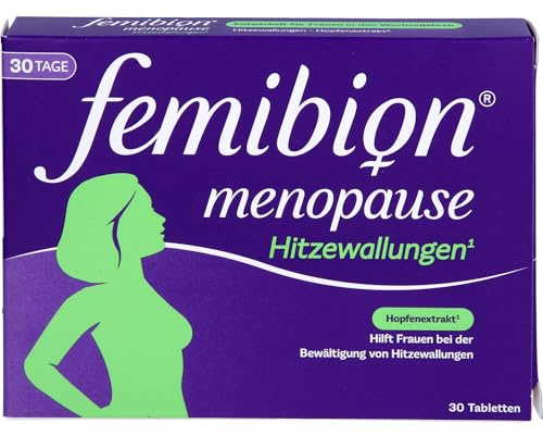 femibion menopause hitzewallungen