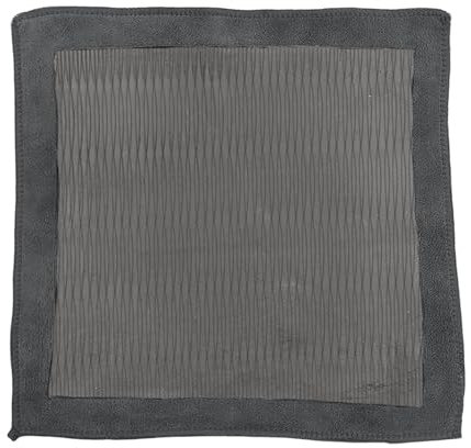 Genérico arcilla descontamination Towel, Reutilizable Polishing Rag, Smooth Cleaning Cover, Scratch-Costless Detail Cloth, Ideal para coche, coche, coche, cocina, casa, garaje, mantenimiento