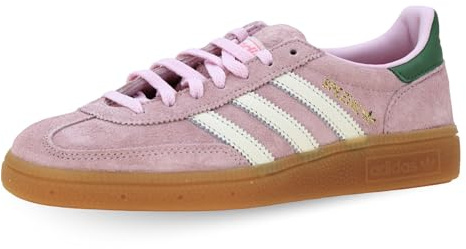 adidas Scarpe Handball Spezial, Sneakers Unisex, Rosa - JH9227 (Sistema Taglie Calzature EU, Adulto, Donna, Numero, Media, 39 1/3)