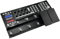 EUROLITE DMX Move Bigfoot Fußcontroller 192 | Vollwertiges DMX-Lichtpult in einer Fußleiste mit Effektgenerator
