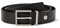 Calvin Klein Herren CASUAL ADJ. BELT 3.5CM Gürtel,, per pack Schwarz (BLACK 001), 95|#95|#675 (Herstellergröße: 95)