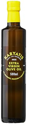 Karyatis Greek Extra Virgin Olive Oil 500ml