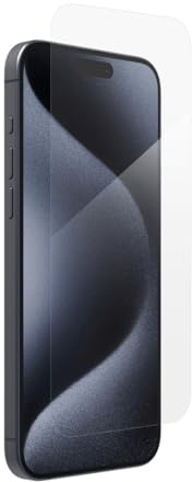 Zagg Protecteur d'écran invisible en verre pour iPhone 14 Pro (6,1)