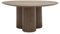 Miliboo Couchtisch Nussbaum Hollen