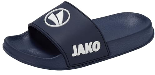 JAKO Unisex J-sl Classic Sports Sandals, Dk Navy White, 7