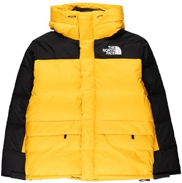 The North Face Himalayan Doudoune pour homme Summit Gold/Tnf Black XS