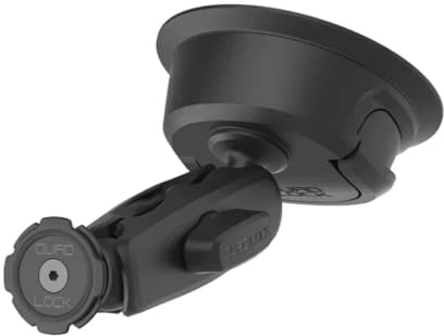 Quad Lock Heavy Duty Vindruta/Dash Sug Telefon Bilmontering