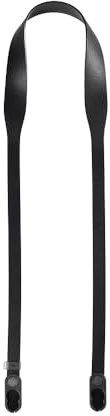 Peak Design Correa de piel para cámara, color tostado de grano completo, 118,49 cm, cuerpo cruzado, liberación rápida, capacidad de 100 libras, para fotógrafos