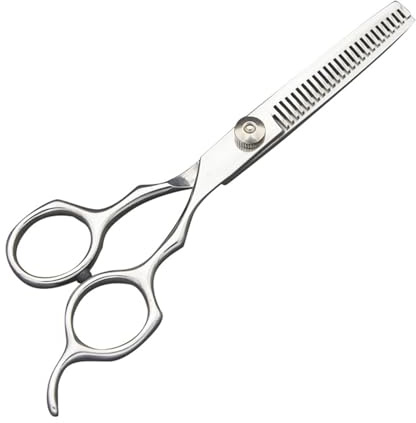 Tijeras Peluqueria Tijeras de peluquería 6 pulgadas, tijeras entresacar for estilistas salón