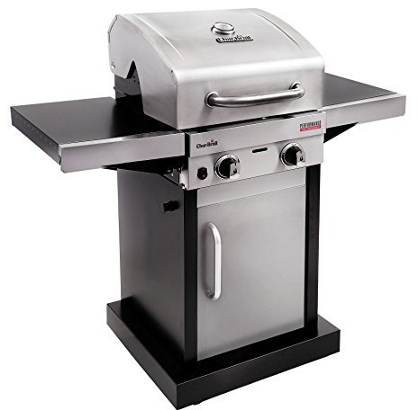 Charbroil Gasgrill Performance 220S, 2-Brenner, TRU-INFRARED, Nachfolger T-22G