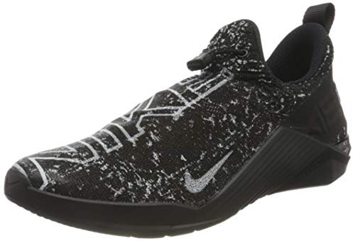 Nike Nike Metcon React Men's Training Sh, Unisex Adult's Training Sneaker, Black/White-Black, 7.5 UK (42 EU)